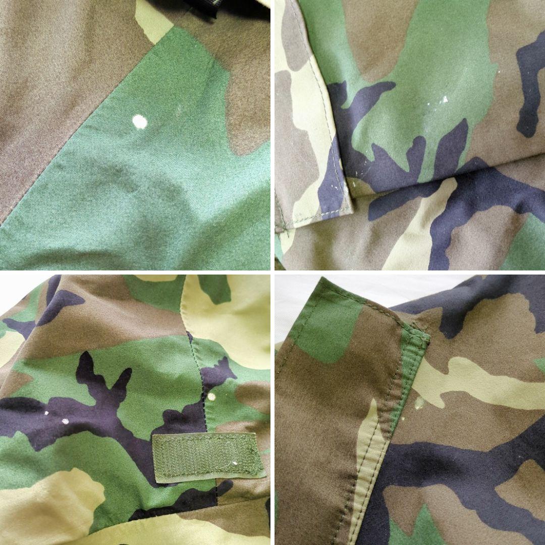 90s 米軍 ECWCS Gen2 GORE-TEX セットアップ レインウェア