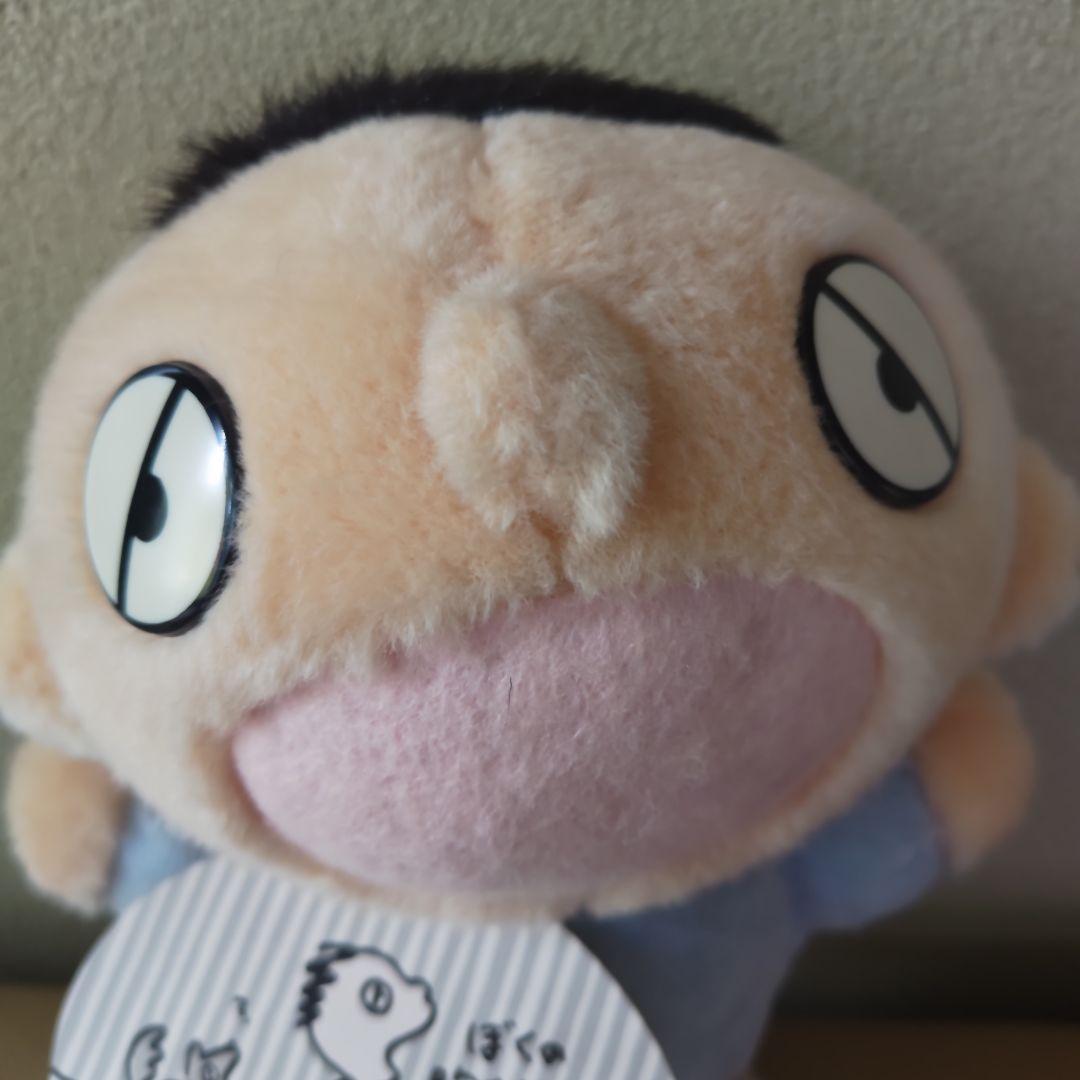 昭和レトロ サンリオ みんなのたぁ坊☆メッセージ ぬいぐるみ☆当時物 20㌢