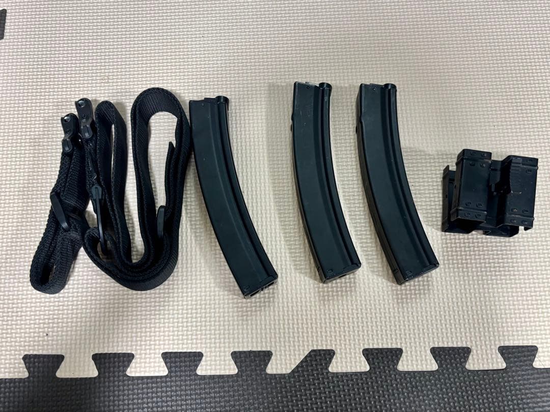 東京マルイ MP5 R.A.S. 外装カスタム