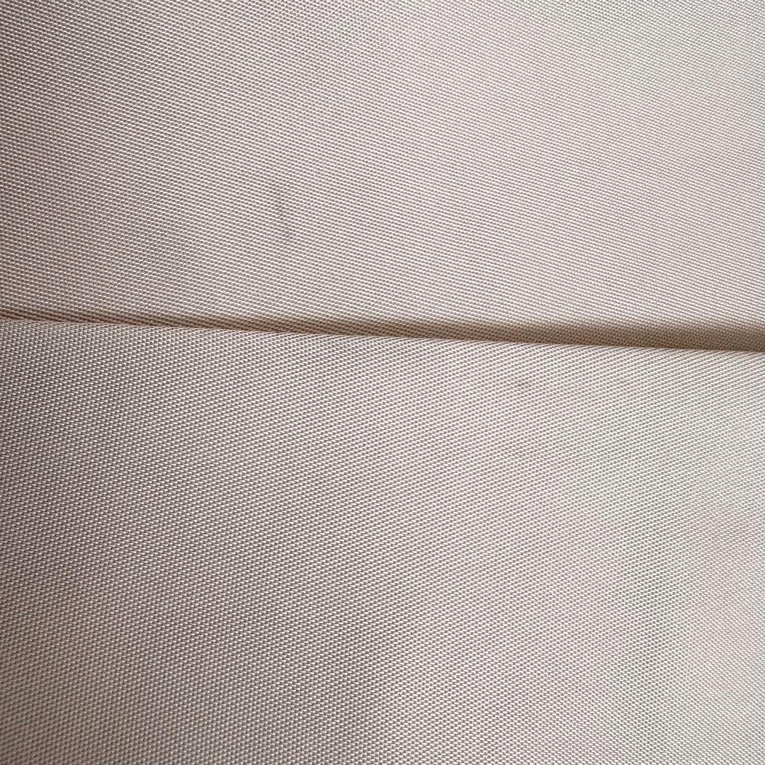 川島織物 淡い配色が上品な西陣織袋帯 金糸正倉院華文様