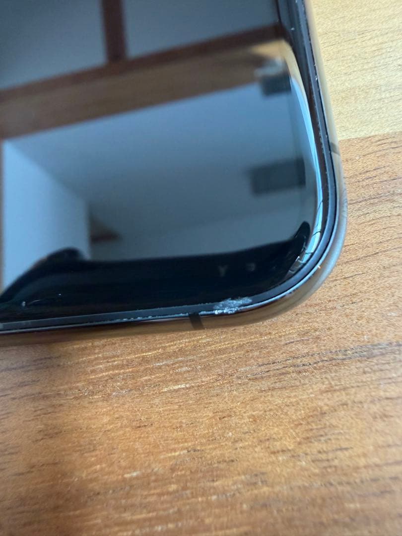 iPhone11Pro256GB SIMフリー最大容量73%スペースグレイ