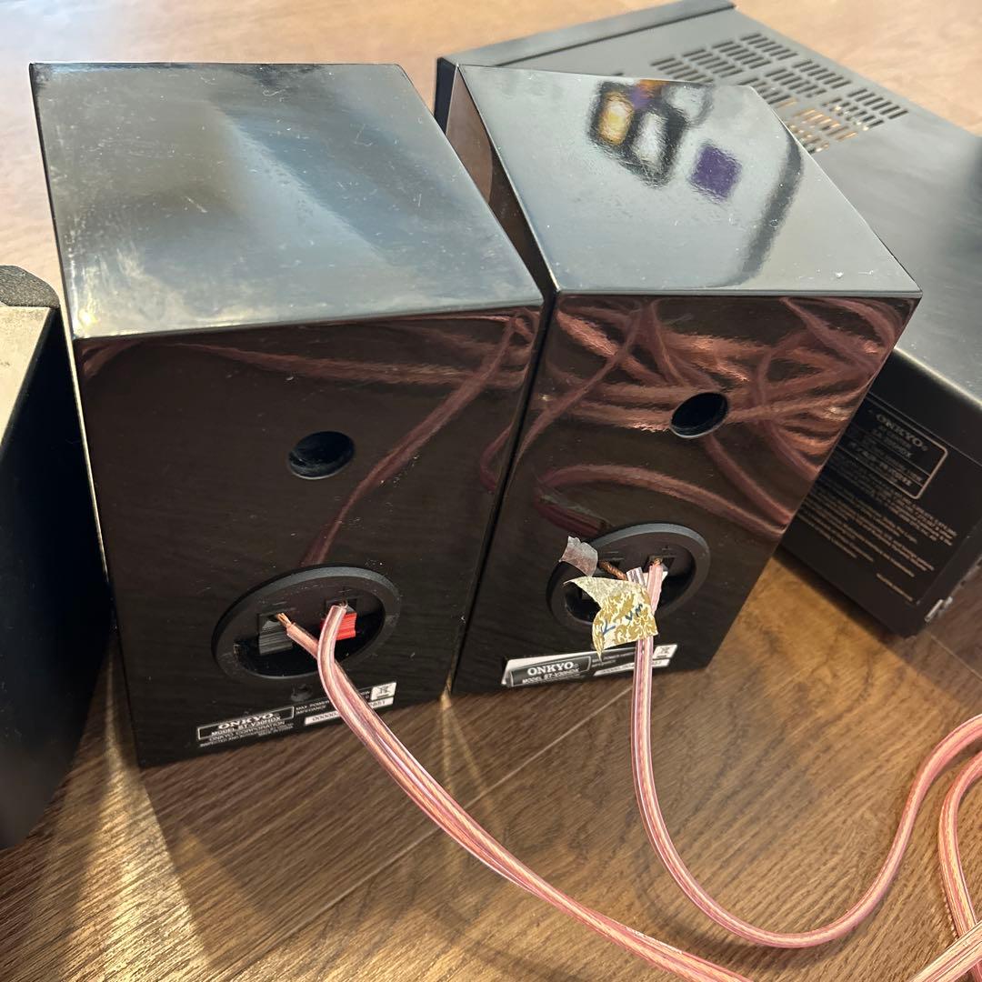 ONKYOオンキョーSA-205HDX BASE-V30HDX NX-210P