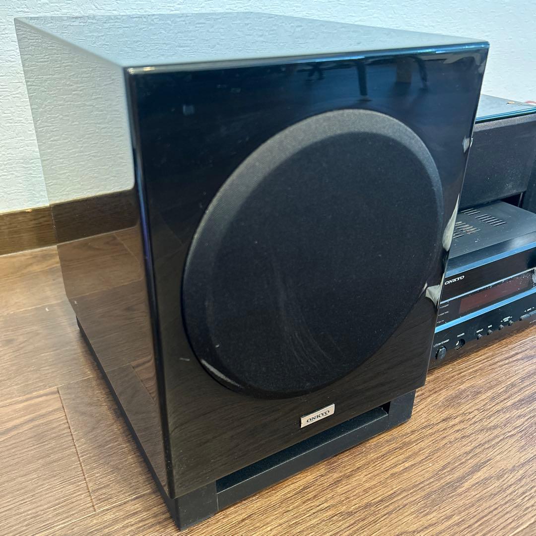 ONKYOオンキョーSA-205HDX BASE-V30HDX NX-210P