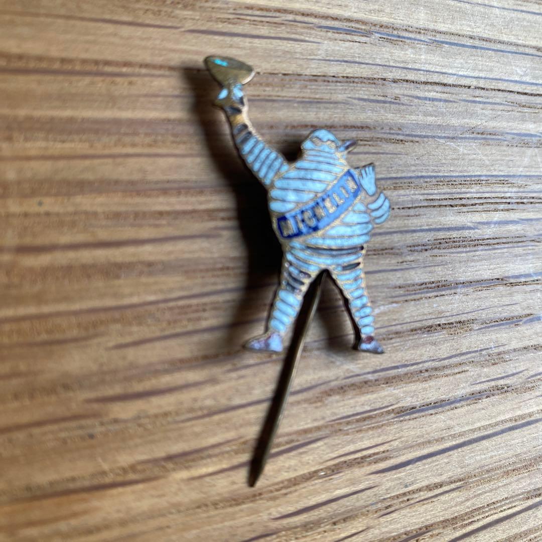 MICHELIN ビバンダム ピンバッジ 1905