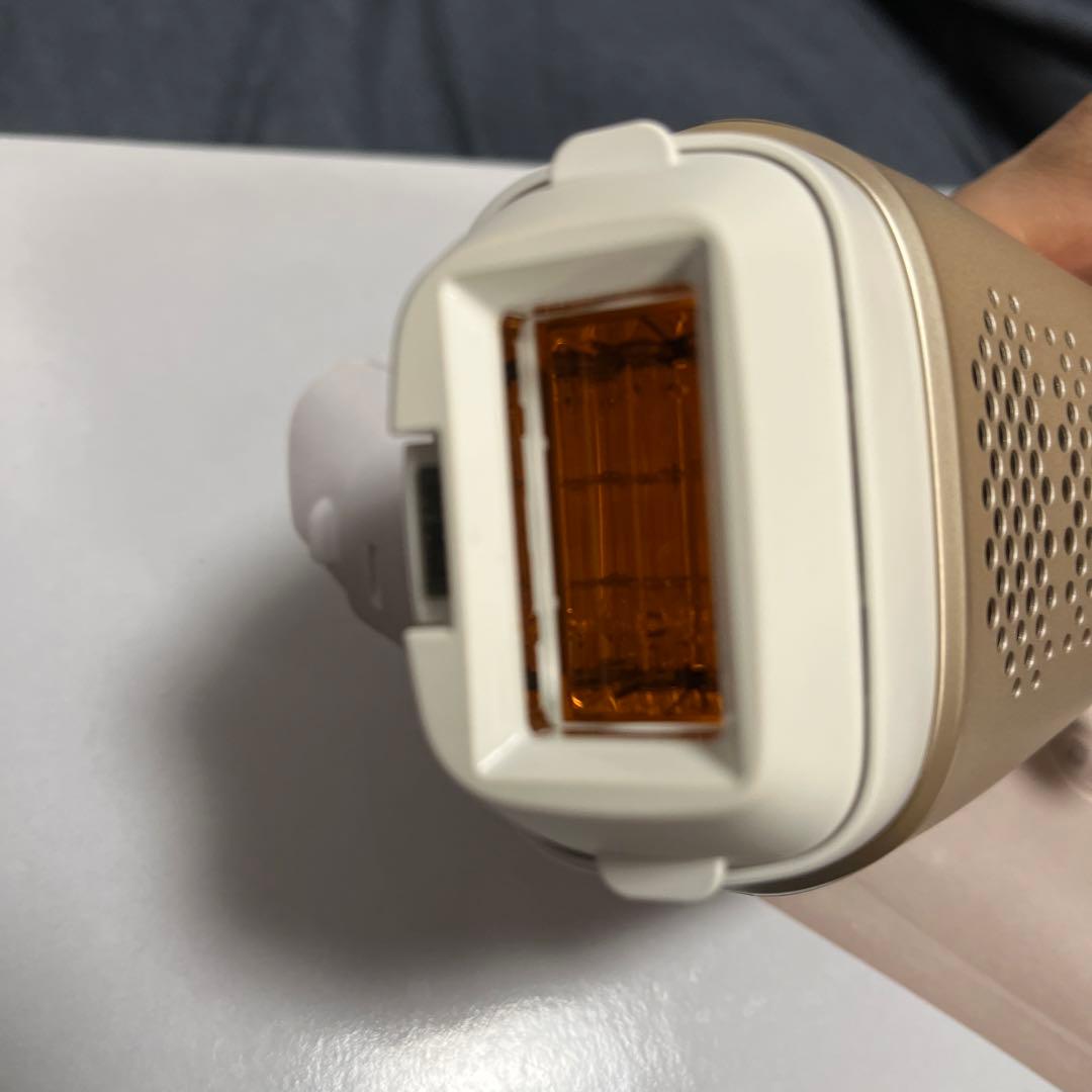 Panasonic 光エステ脱毛器 ゴールドES-WP98-N