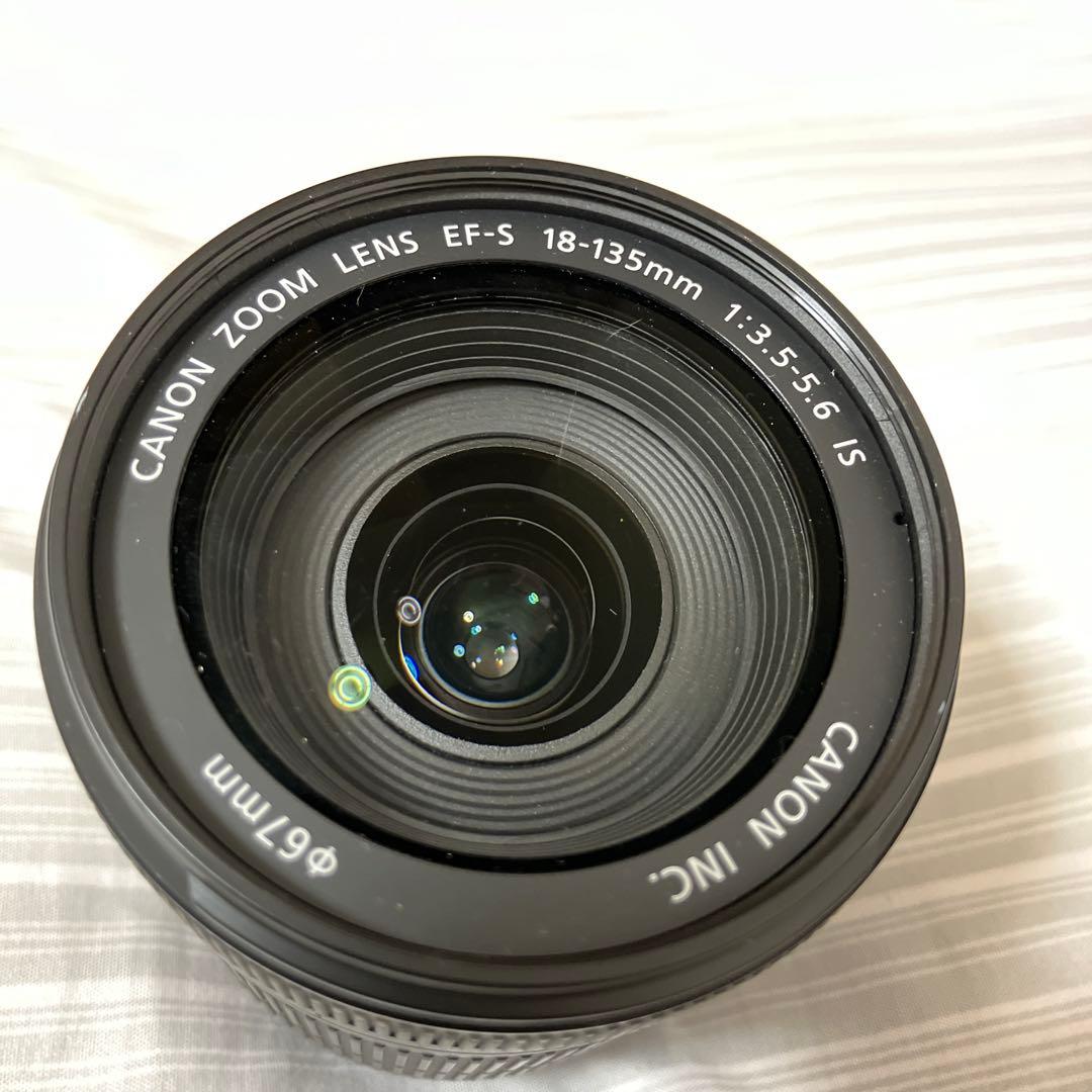 Canon EF-S 18-135mm ズームレンズ