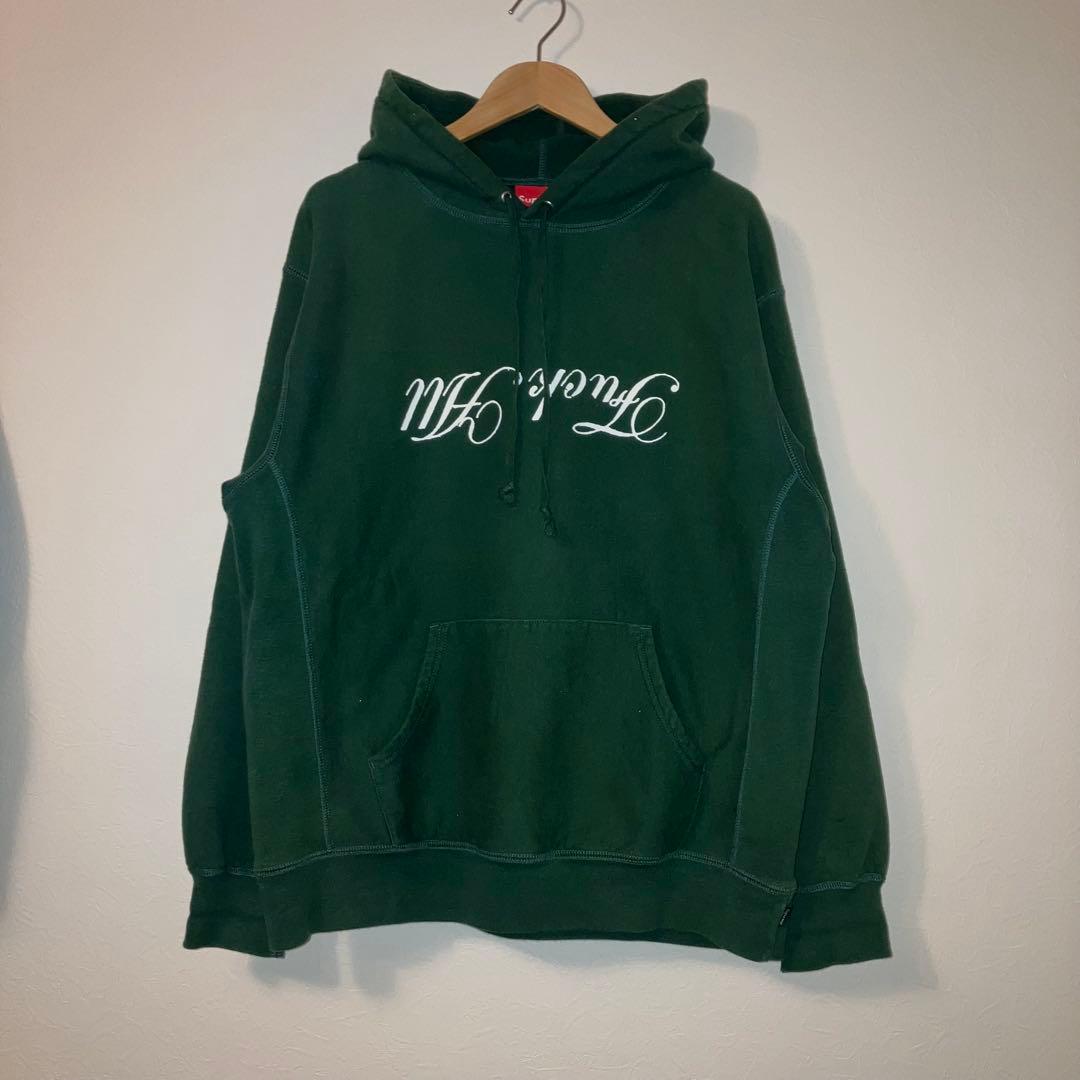 ジ*ト様 Supreme Jamie Reid フーディー Mサイズ