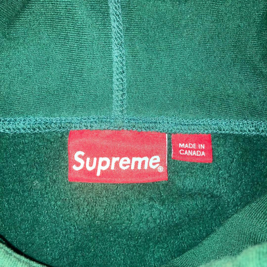 ジ*ト様 Supreme Jamie Reid フーディー Mサイズ