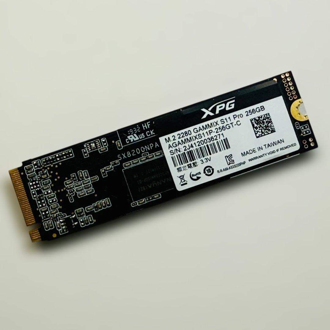 ★お得SSD３台！SanDisk＋Crucial＋ADATA