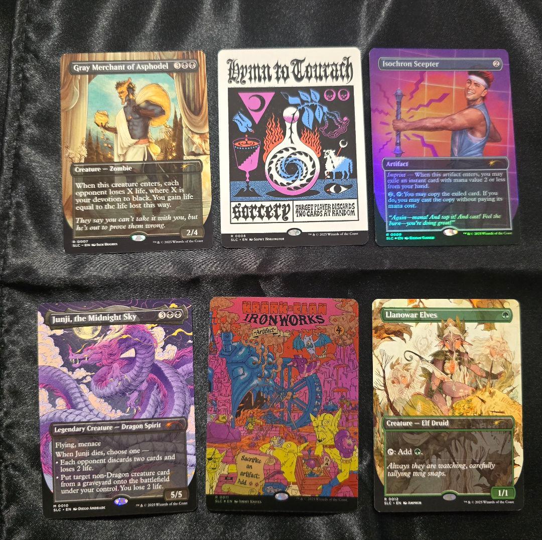 マジック：ザ・ギャザリング Secret Lair Countdown Kit Encyclopedia