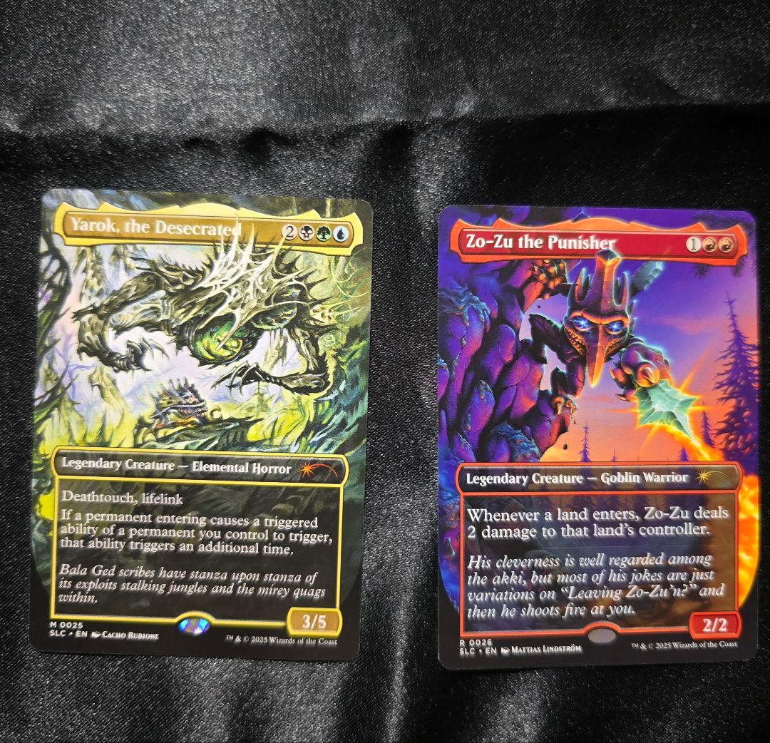 マジック：ザ・ギャザリング Secret Lair Countdown Kit Encyclopedia