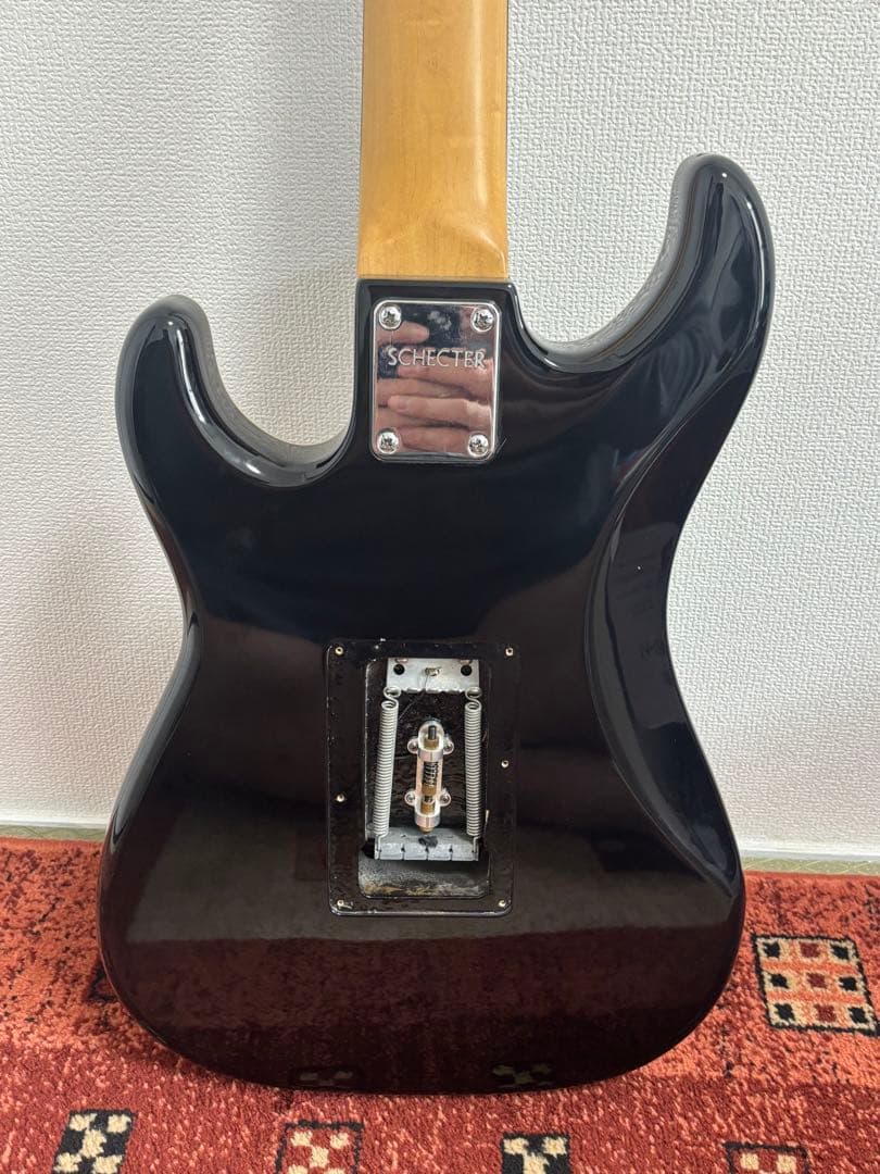 PROGAUGE by SCHECTER PS-600 7弦 モデルシェクター