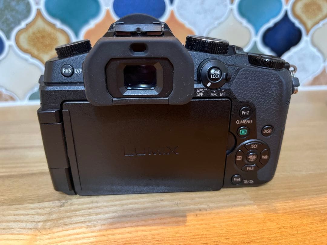 LUMIX DMC-G8M ミラーレス一眼 4K