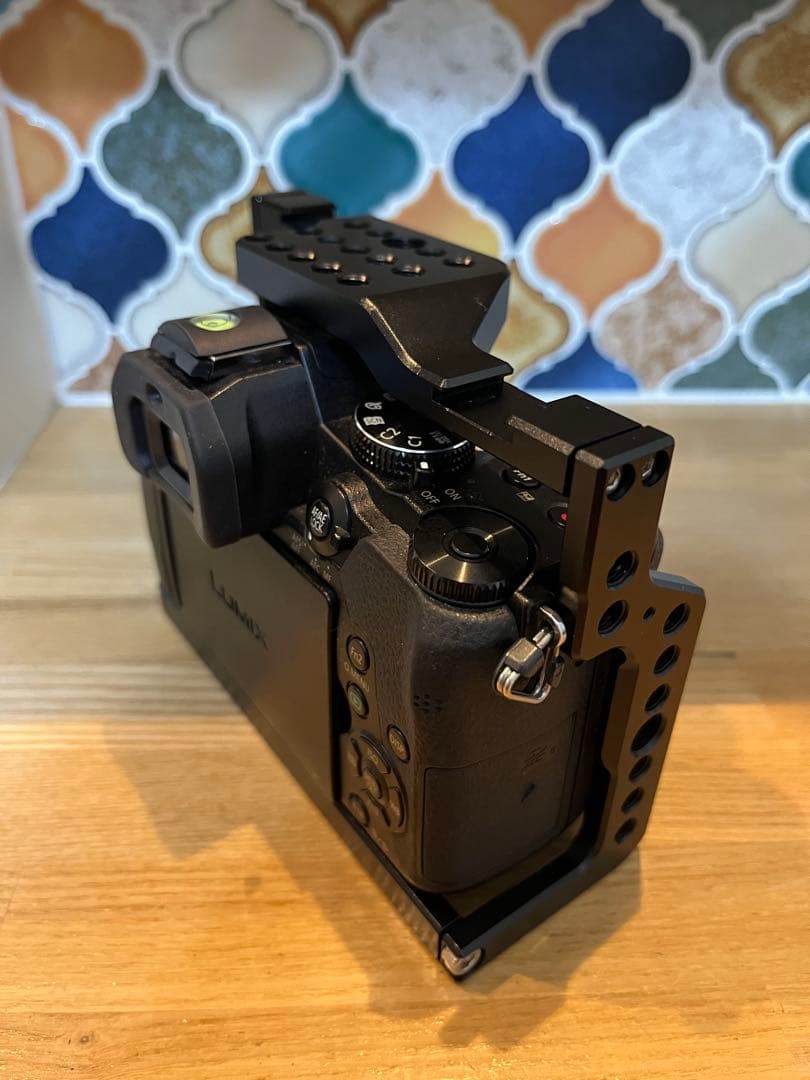 LUMIX DMC-G8M ミラーレス一眼 4K