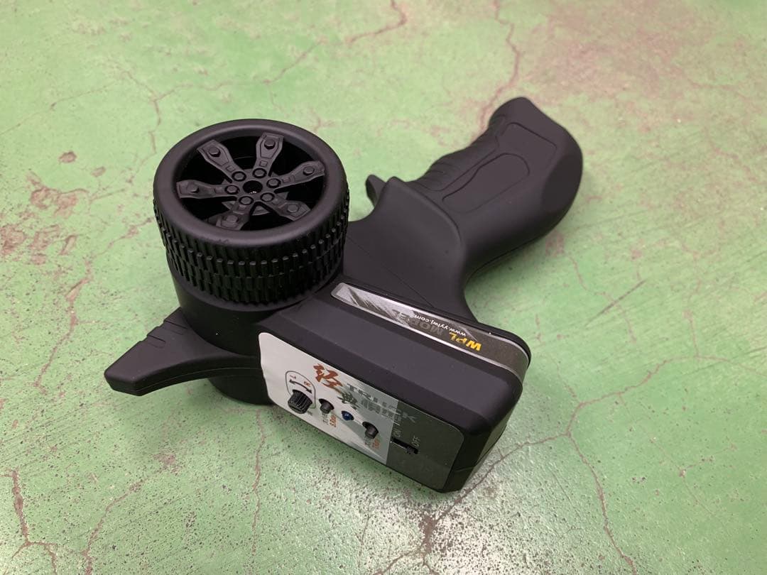 WPL D14 SUZUKI CARRY スズキ キャリー 軽トラ 4WD