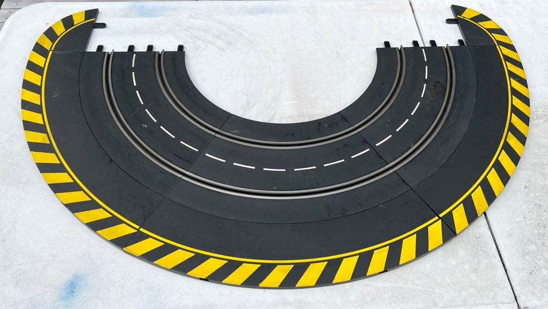 Carrera EXCLUSIV スロットコース