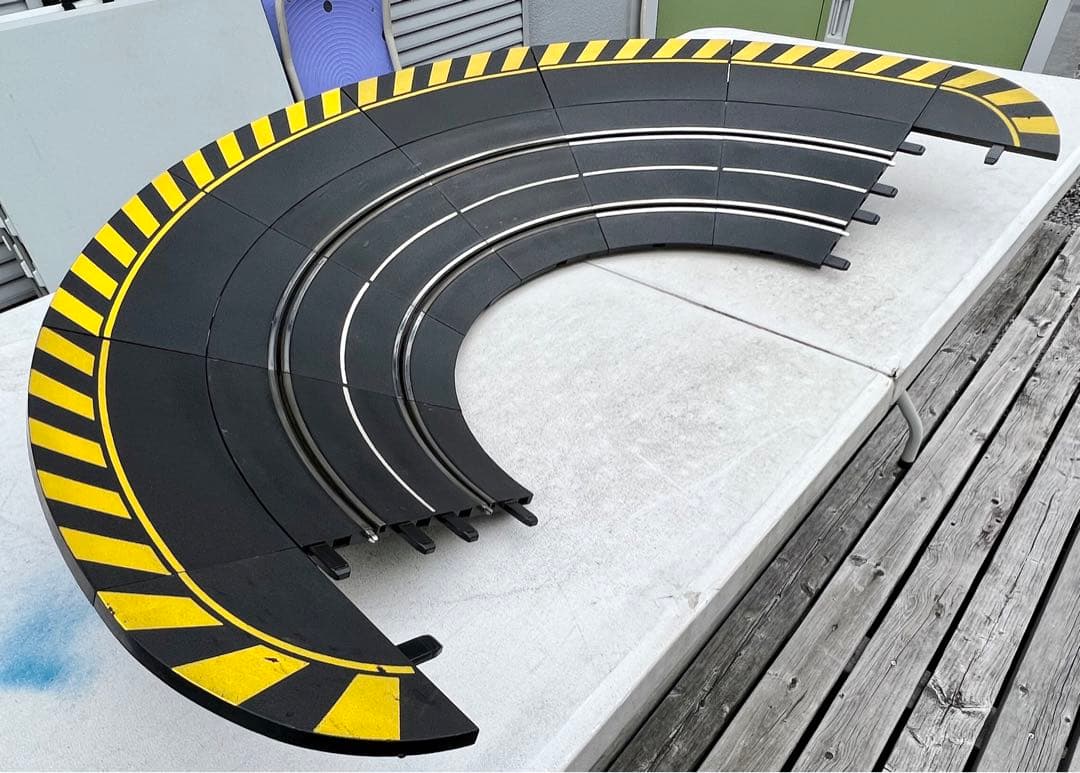 Carrera EXCLUSIV スロットコース