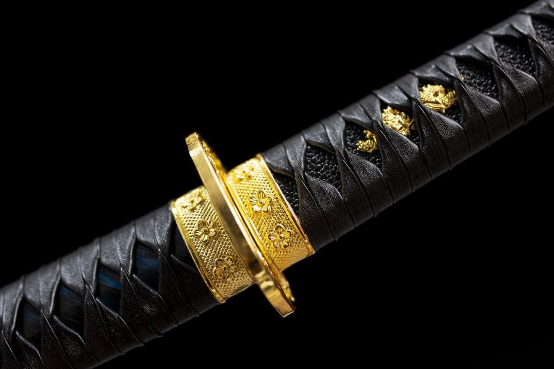 菊斉太刀 日本刀 模造刀 居合刀 武士道 武蔵 鑑賞用 手鍛造打