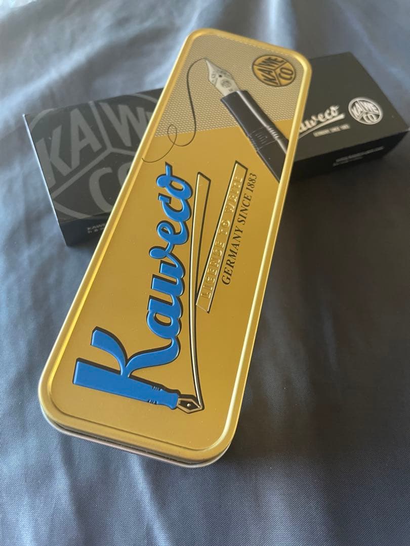 カヴェコ ペンシルスペシャル ブルー 0.7 新品