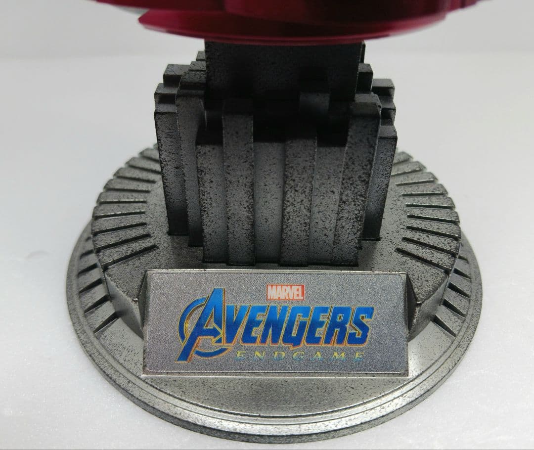 動作品 アベンジャーズ ナノ・ガントレット ハルクバージョン