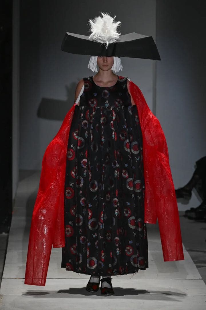 コムデギャルソン　25SS バルーンパンツ