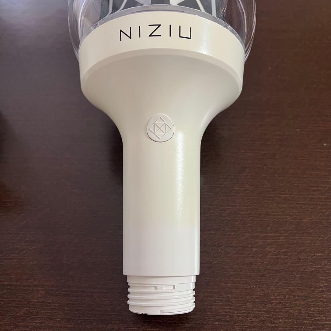 NiziU うちわ、ペンライト等グッズセット