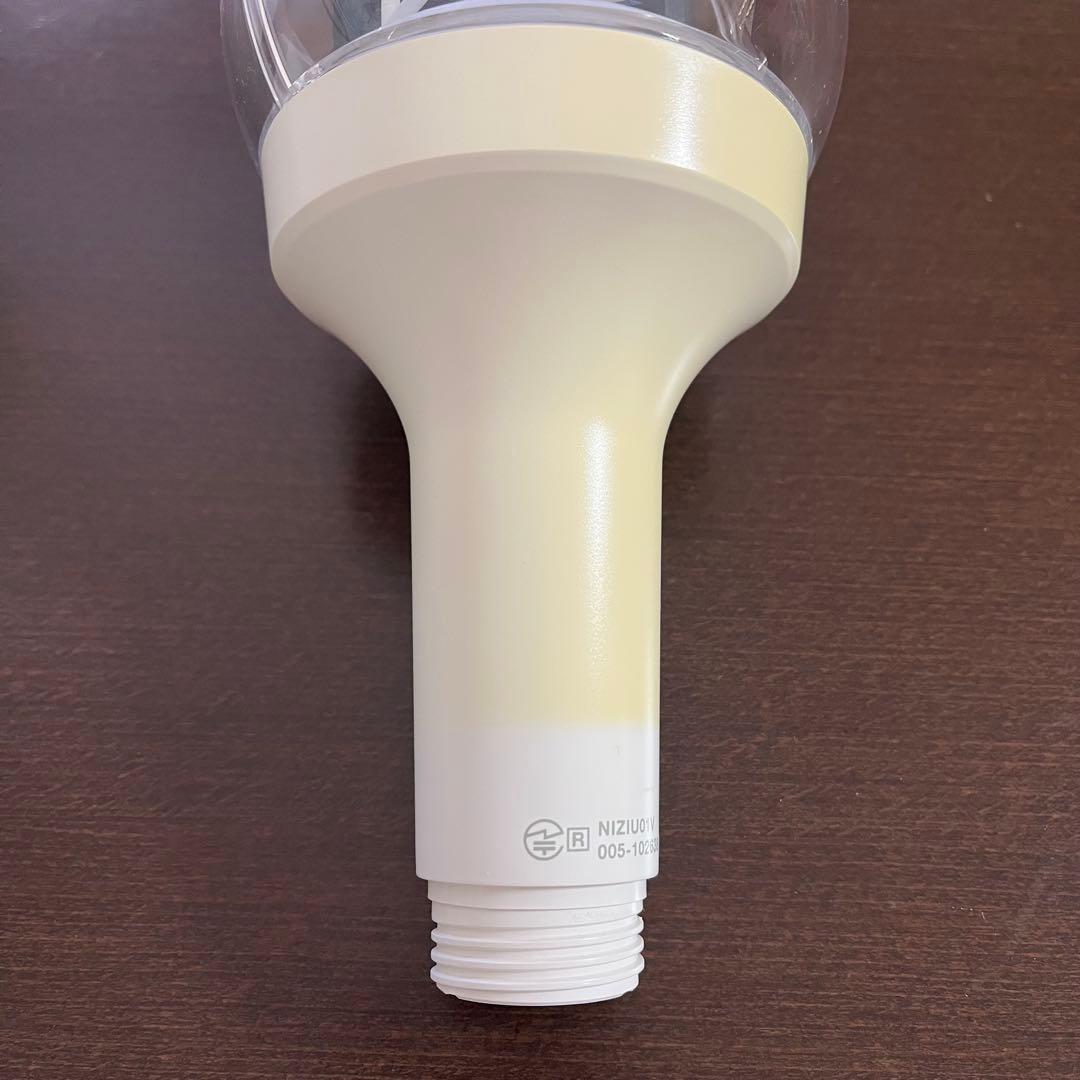 NiziU うちわ、ペンライト等グッズセット