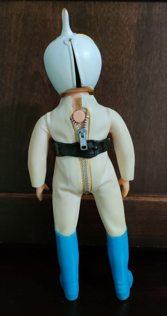 科学忍者隊ガッチャマン　ソフビ