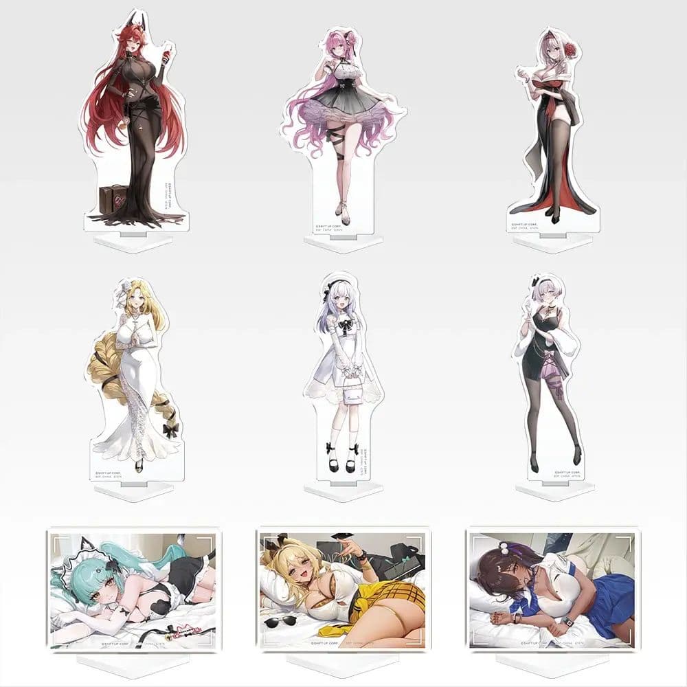 一番くじ 勝利の女神：NIKKE CHAPTER6　1ロット