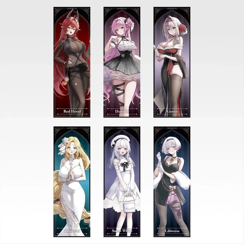 一番くじ 勝利の女神：NIKKE CHAPTER6　1ロット