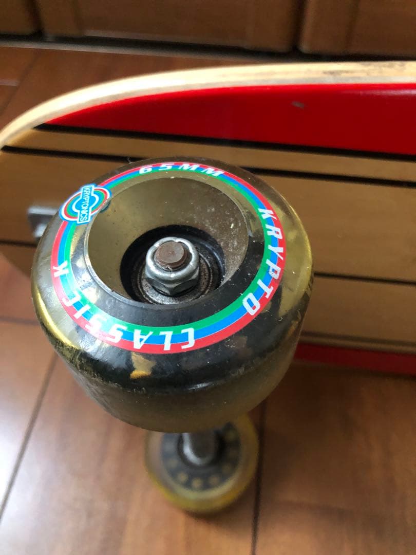 BARFOOT ロングスケートボード