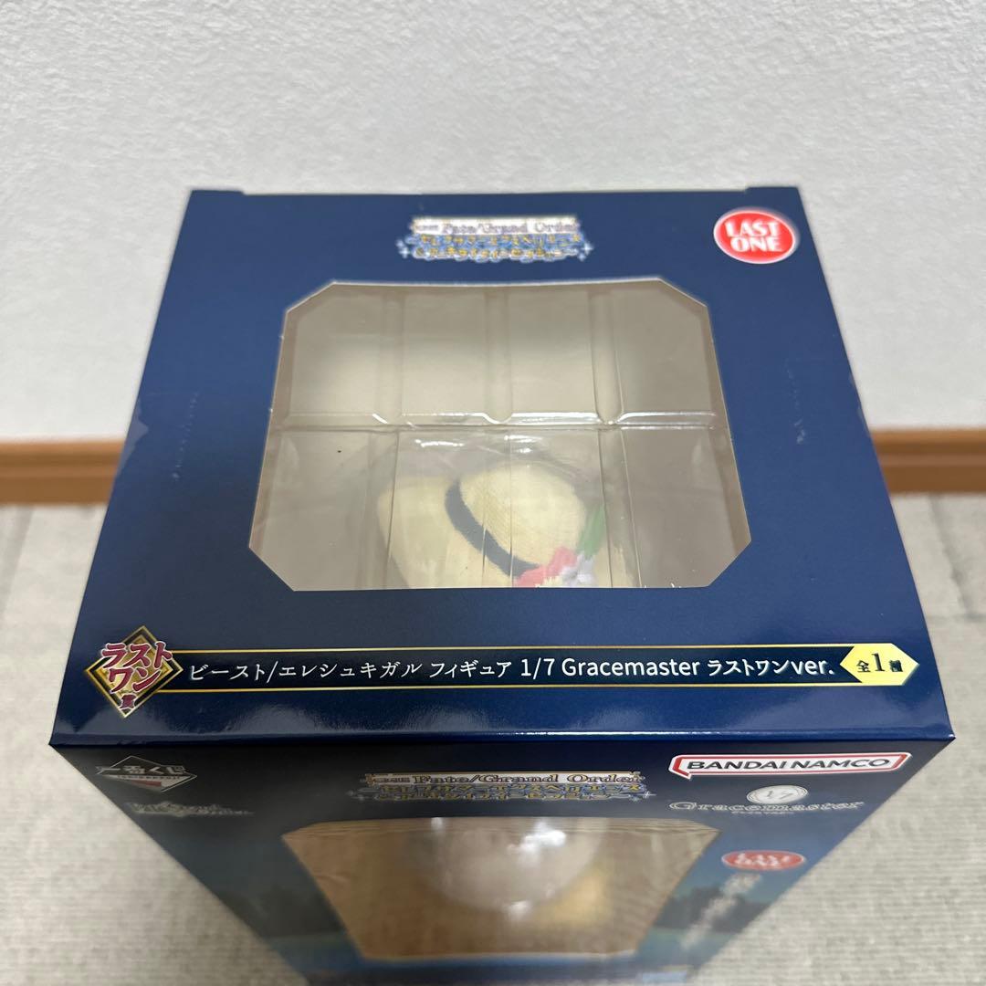 【最安値0時30分】一番くじ Fate ラストワン賞 ビースト/エレシュキガル