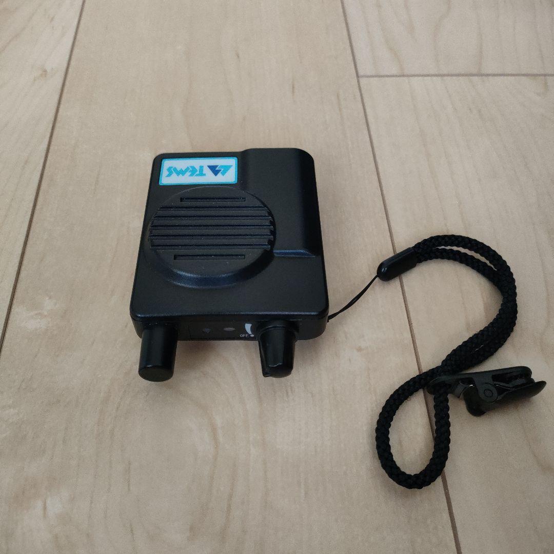 TC型無線式列車接近警報装置用受信機 TEM3000 中古