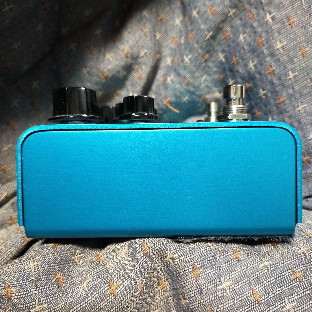 strymon blueSky Reverb エフェクター