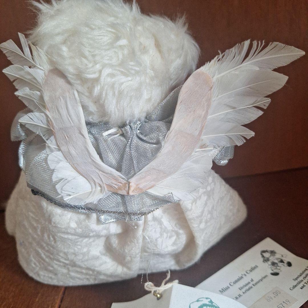 レア品MissConnie's Cutiesアンティークティディベアアーティスト