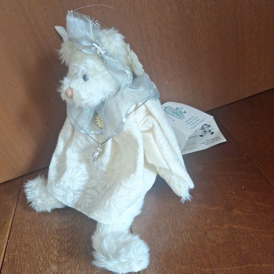 レア品MissConnie's Cutiesアンティークティディベアアーティスト