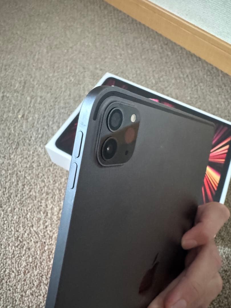 iPad Pro 11インチ M1 第3世代 512GB Wi-Fiモデル