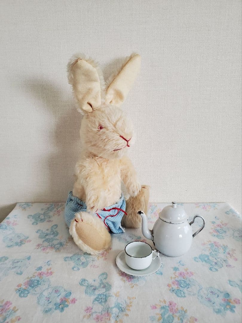 作家　テディベア　ヒッピーココ　Hippie Coco