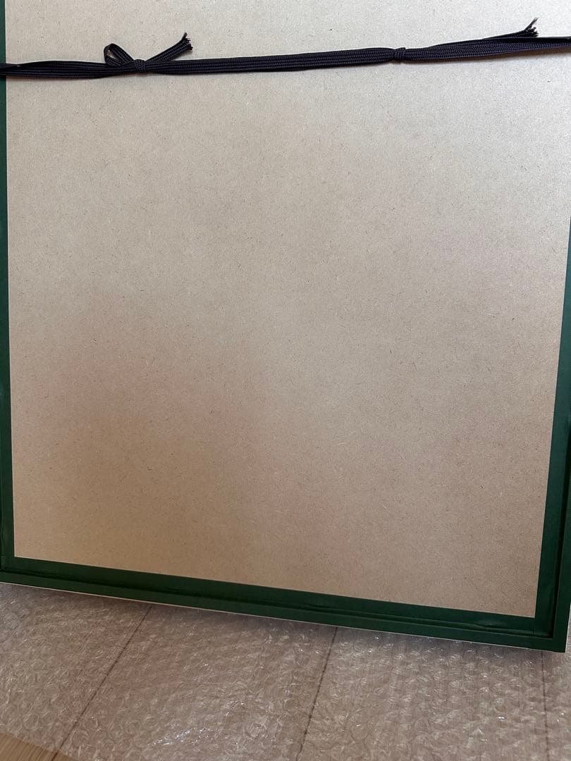 野口哲哉作品「Panda is coming」 額装 真作 版画　購入保留