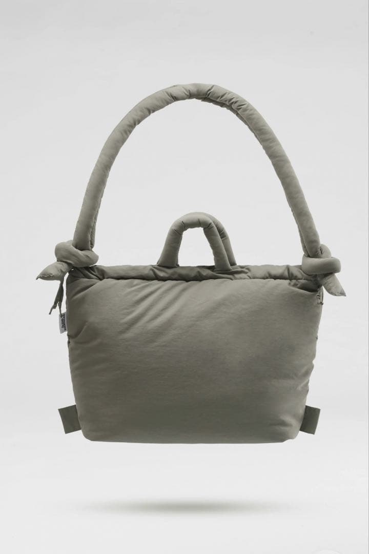 OLEND ONA SOFT BAG ライトグリーン　セージ