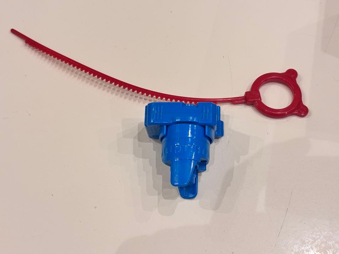 爆転シュートベイブレード　イージーシュータースプリングカスタム