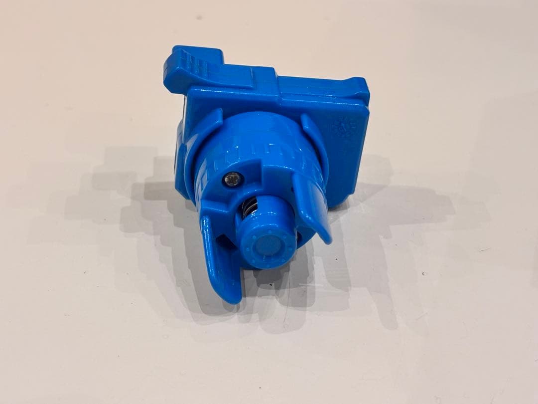 爆転シュートベイブレード　イージーシュータースプリングカスタム