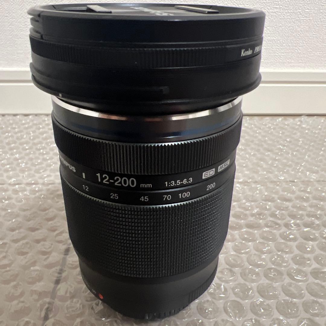 OLYMPUS カメラレンズ　12-200mm