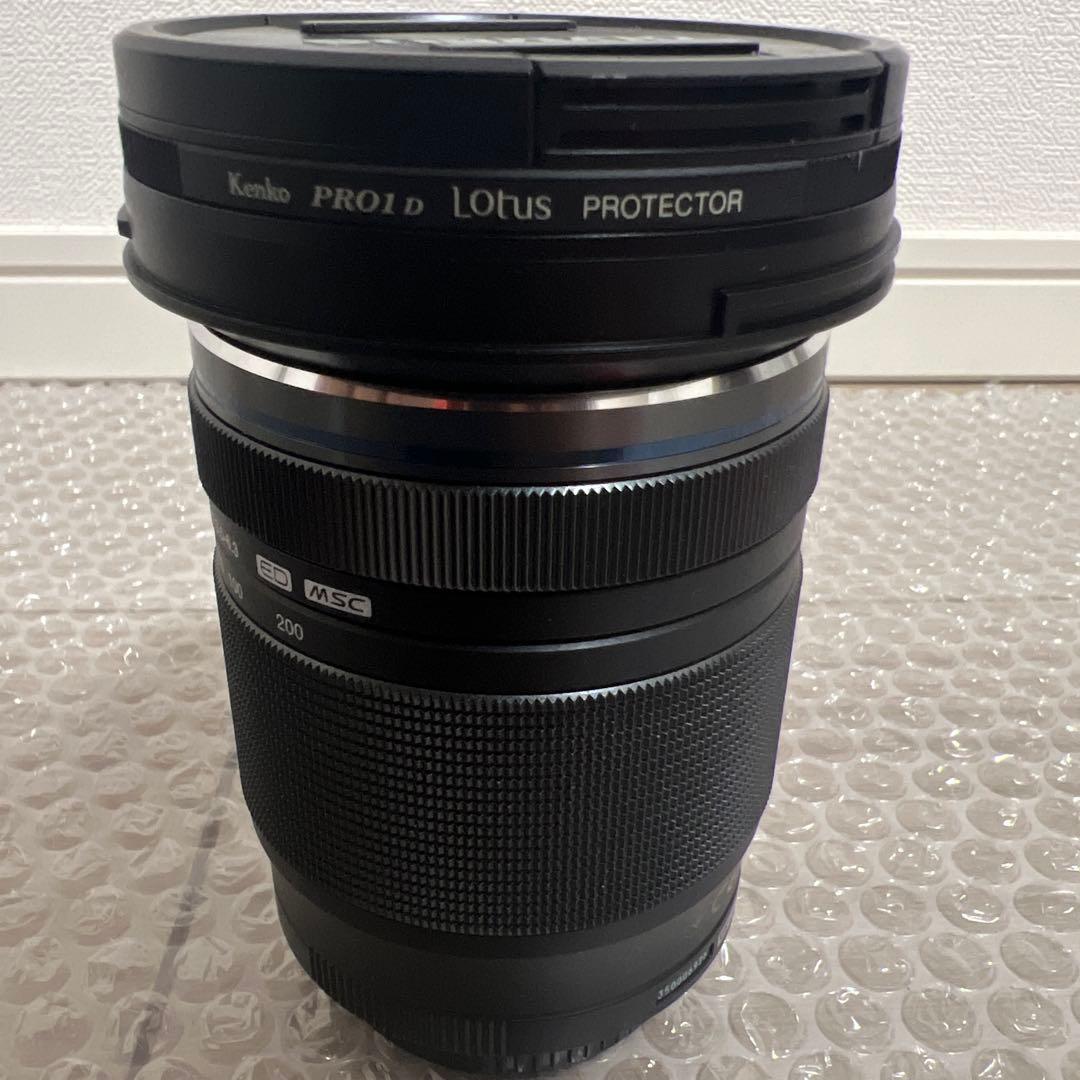 OLYMPUS カメラレンズ　12-200mm