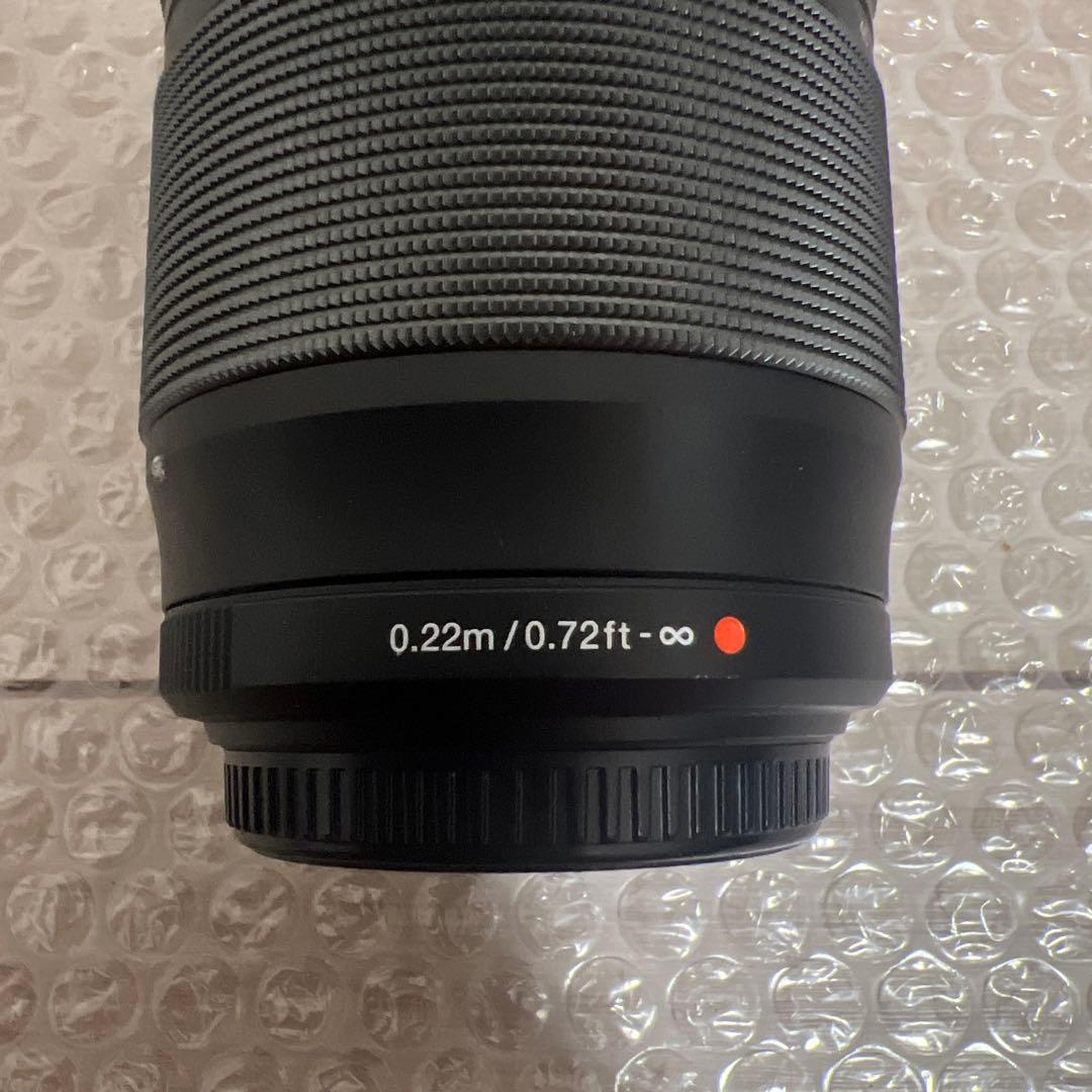 OLYMPUS カメラレンズ　12-200mm