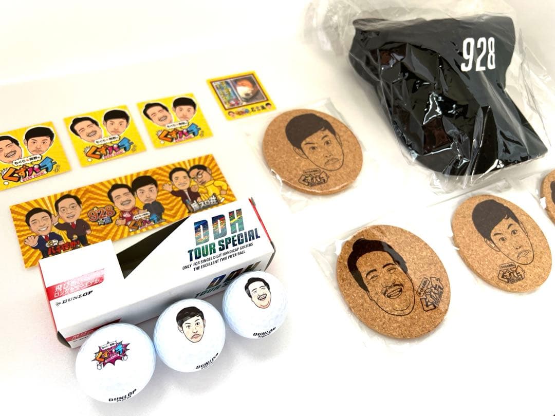 激レア くずパチ グッズセット！