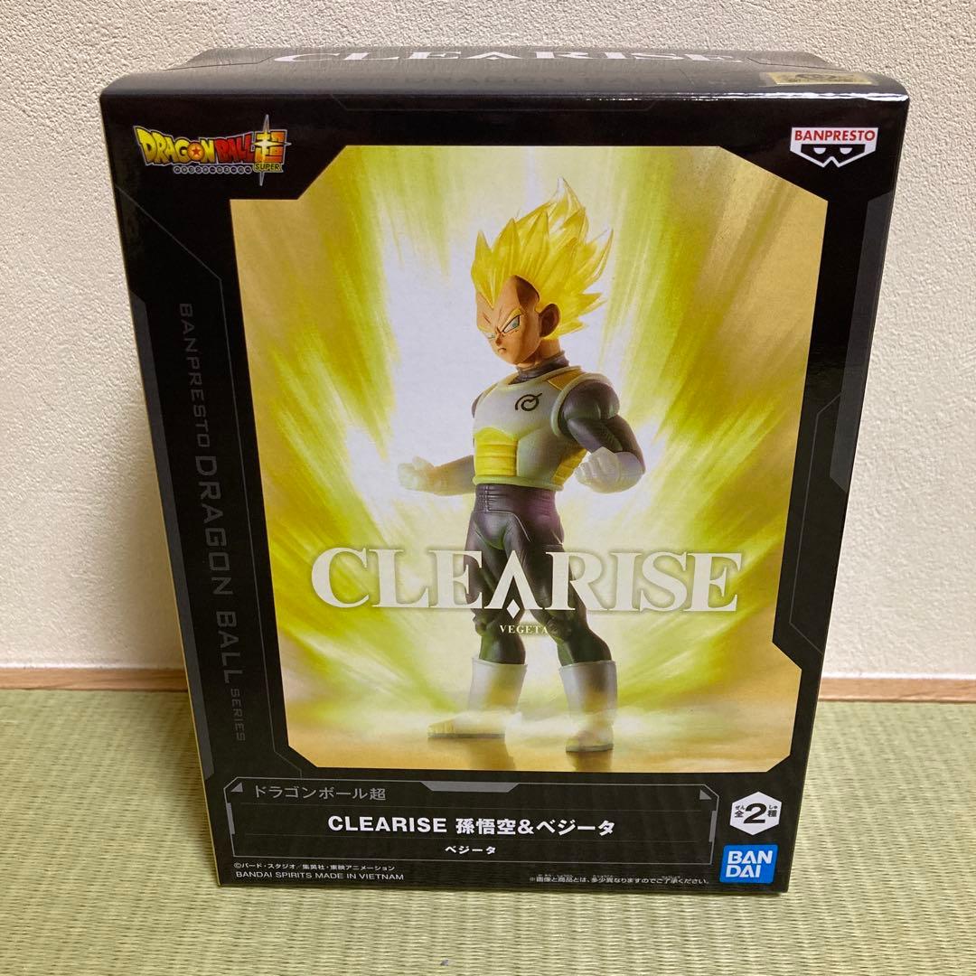 【新品未開封】ドラゴンボール　フィギュア4点セット