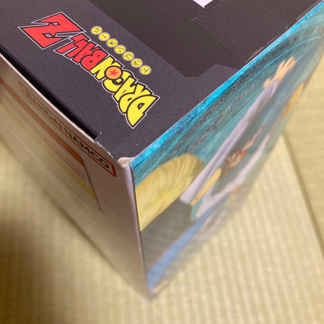 【新品未開封】ドラゴンボール　フィギュア4点セット