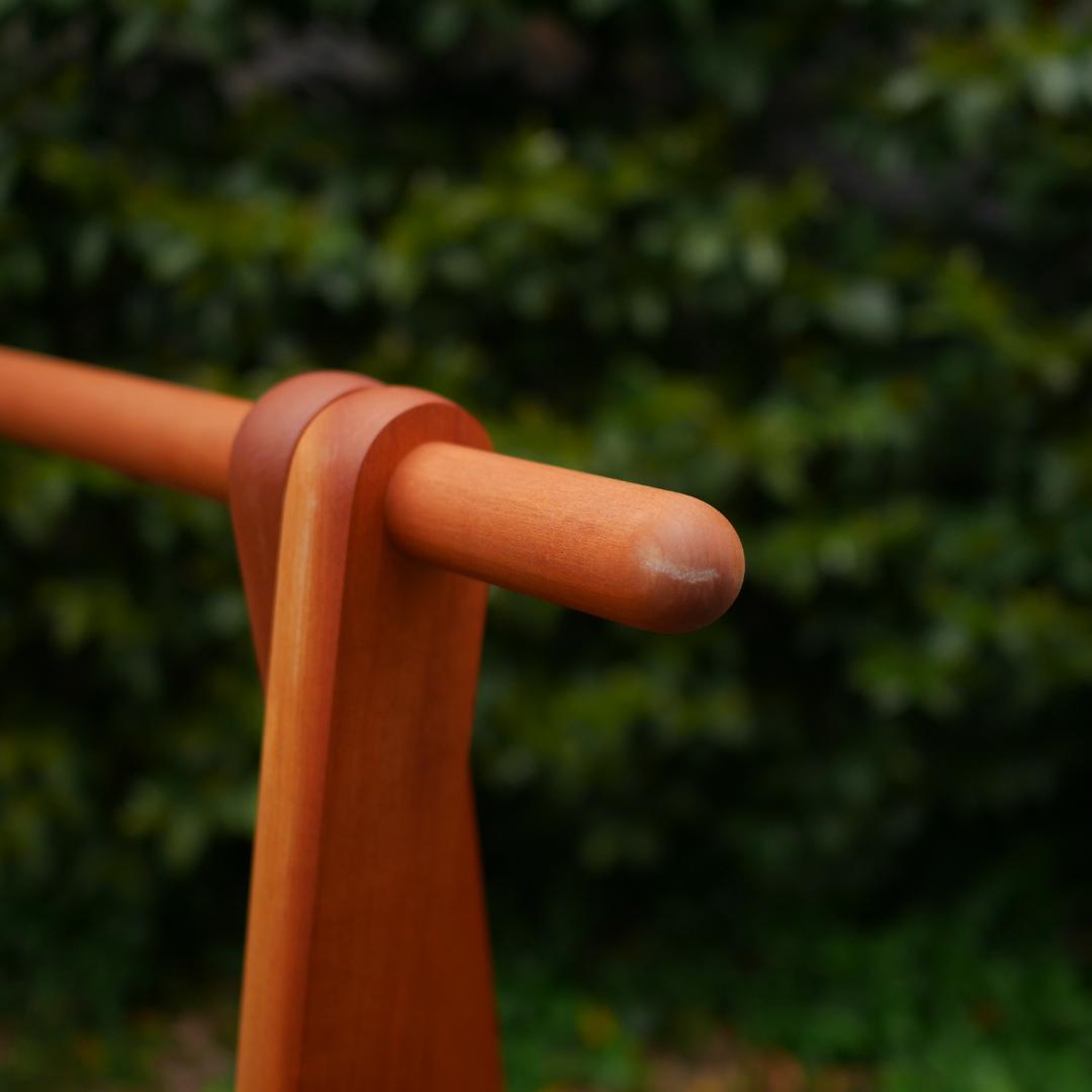 cosine コサイン ドレスラック 旭川家具 折り畳み ハンガーラック