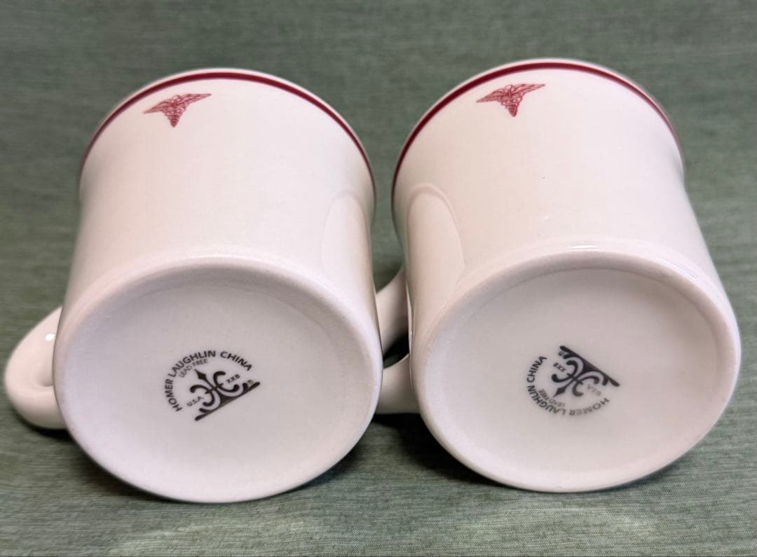 米軍 実物 メディカルマグ R LAUGHLIN 2個セット